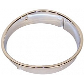 Crown Automotive Jeep Replacement Headlight Bezel 55055046