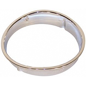 Crown Automotive Jeep Replacement Headlight Bezel 55055046