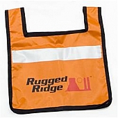 Rugged Ridge Winch Cable Damper Orange - 1510443