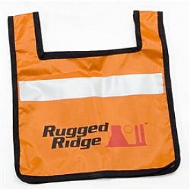 Rugged Ridge Winch Cable Damper Orange - 1510443