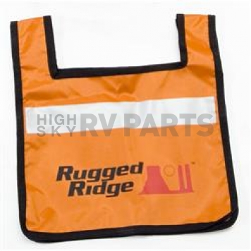 Rugged Ridge Winch Cable Damper Orange - 1510443
