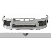 Extreme Dimensions Grille Insert - Black Plastic Rectangular - 107722