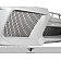 Extreme Dimensions Grille Insert - Black Plastic Rectangular - 107722