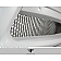 Extreme Dimensions Grille Insert - Black Plastic Rectangular - 107722