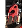 Factor 55 Winch Clevis Hook - Aluminum Red 5/16 Inch - 0027501