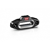 Warn Winch Fairlead - Hawse Black Outer And Silver Inner Surface - 94243