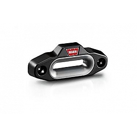 Warn Winch Fairlead - Hawse Black Outer And Silver Inner Surface - 94243