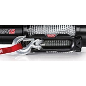 Warn Winch Fairlead - Hawse Style Black - 97900