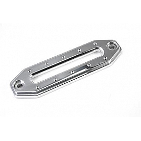All Sales Winch Fairlead - Hawse Aluminum - 8806