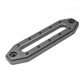 All Sales Winch Fairlead - Hawse Style Aluminum - 8806AM