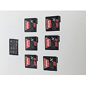 Warn Winch Label 100994