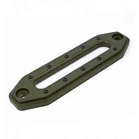 All Sales Winch Fairlead - Hawse Style Aluminum - 8806ODG