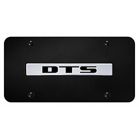 Automotive Gold License Plate - DTS Stainless Steel - DTSNCB