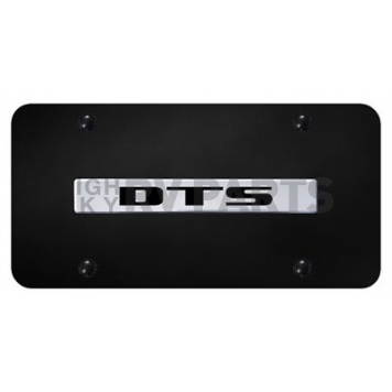 Automotive Gold License Plate - DTS Stainless Steel - DTSNCB