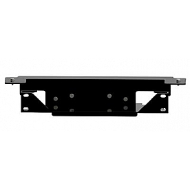 Rugged Ridge Winch Mount - Universal Steel - 1154313