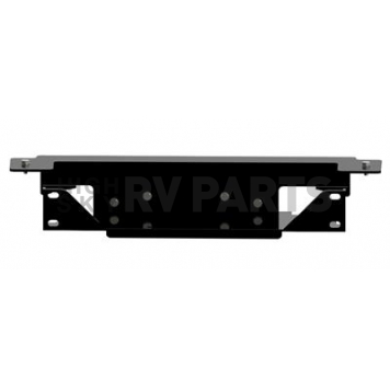 Rugged Ridge Winch Mount - Universal Steel - 1154313