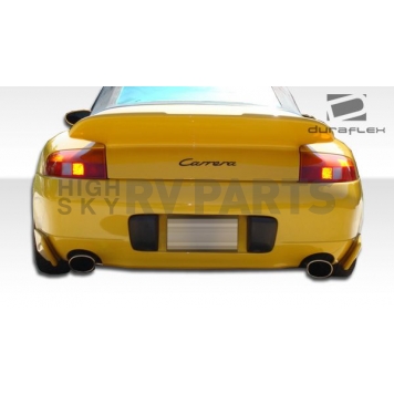 Extreme Dimensions Bumper Extension Primered Black Fiberglass - 103750-3