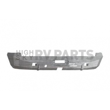 Road Armor Bumper Stealth 1-Piece Design Steel Natural - 44100Z