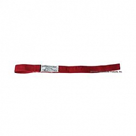 Westin Automotive Winch Hook Strap - Polyester Red - 473220