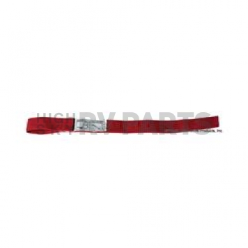Westin Automotive Winch Hook Strap - Polyester Red - 473220
