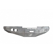 Road Armor Bumper Stealth 1-Piece Design Steel Natural - 47000Z