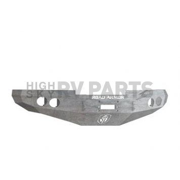 Road Armor Bumper Stealth 1-Piece Design Steel Natural - 47000Z