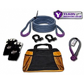 Yukon Gear & Axle Vehicle Recovery Kit - 22006
