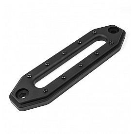 All Sales Winch Fairlead - Hawse Style Aluminum - 8806TK