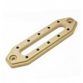 All Sales Winch Fairlead - Hawse Style Aluminum - 8806TN