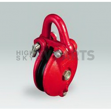 Warn Winch Snatch Block 15640