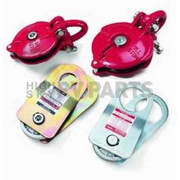 Warn Winch Snatch Block 15640-1