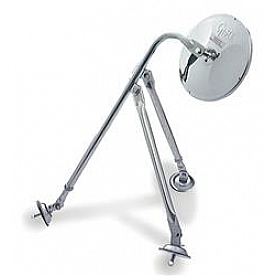 Grote Industries Blind Spot Mirror 8 Inch Diameter Single - 28443