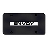 Automotive Gold License Plate - Envoy Stainless Steel - ENVNCB