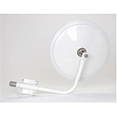 Grote Industries Blind Spot Mirror 10-1/2 Inch Diameter Single - 28491