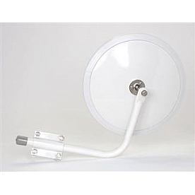 Grote Industries Blind Spot Mirror 10-1/2 Inch Diameter Single - 28491