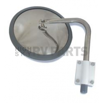 Grote Industries Blind Spot Mirror 10-1/2 Inch Diameter Single - 28493