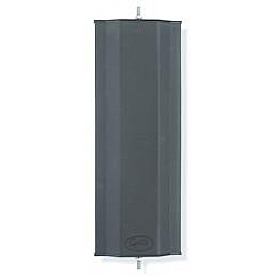 Grote Industries Exterior Mirror Manual Rectangular Black Single - 16202
