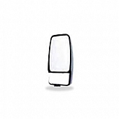 Velvac Exterior Mirror Glass Rectangular Manual Single - 709450