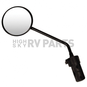 Kolpin Exterior Mirror Manual Round Single - 97200-2