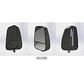 RAMCO Exterior Mirror Manual Trapezoid Single - CRM1350CCT