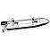 Carver Boat Cover Jon Style Boat Gray Polyester - 74201P10