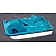 Carver Boat Cover Paddle Boat Gray Polyester - 74303P10