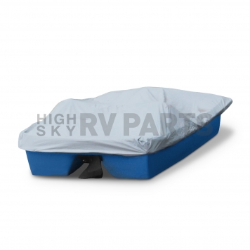 Carver Boat Cover Paddle Boat Gray Polyester - 74305P10