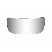 RAMCO Exterior Mirror Glass OEM Manual Single - GLS602