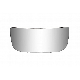 RAMCO Exterior Mirror Glass OEM Manual Single - GLS602
