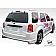Extreme Dimensions Side Skirt - Primered Fiberglass Reinforced Plastic Black Set of 2 - 100226