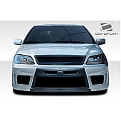 Extreme Dimensions Ground Effects Kit - Primered Fiberglass Reinforced Plastic 4 Piece - 108199