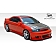Extreme Dimensions Side Skirt - Primered Fiberglass Reinforced Plastic Black Set of 2 - 100228