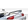 Extreme Dimensions Spoiler - Custom Primered Fiberglass Black - 104226