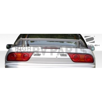 Extreme Dimensions Spoiler - Custom Primered Fiberglass Black - 104226-2